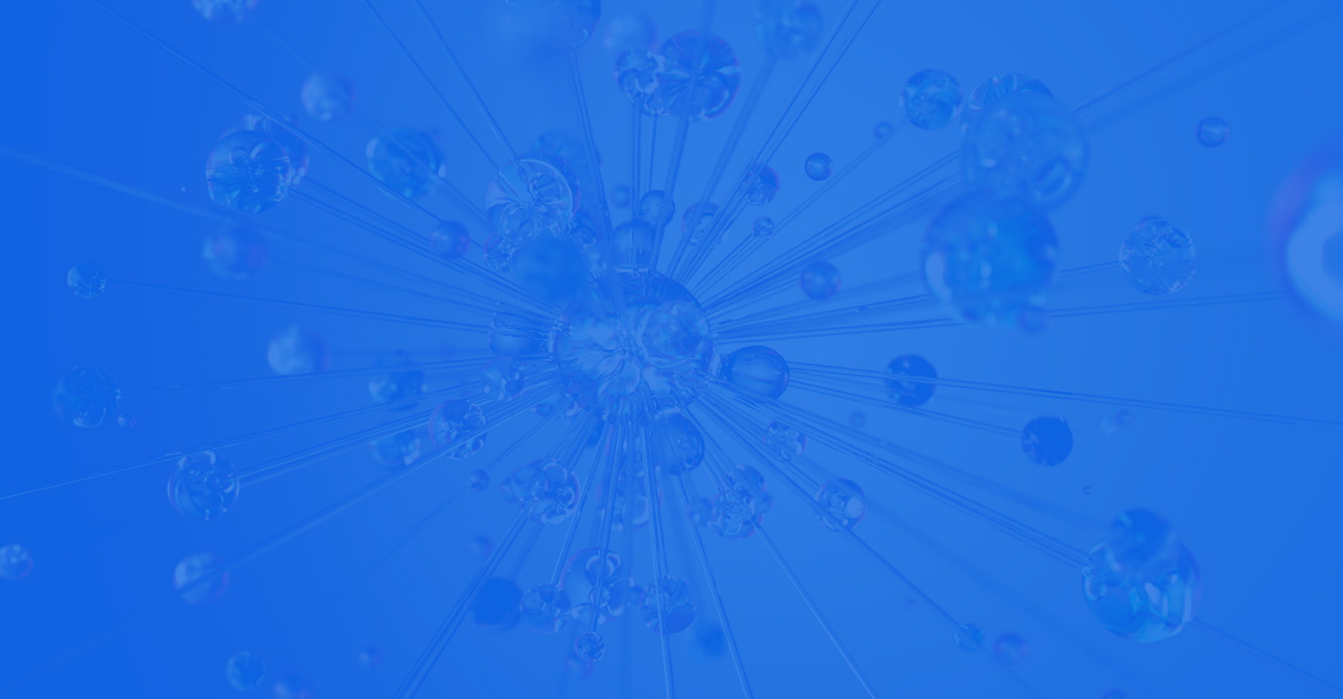 Фон главного баннера MEDTOUCH