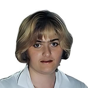 Врач Адамадзе Кетеван Бичиковна
